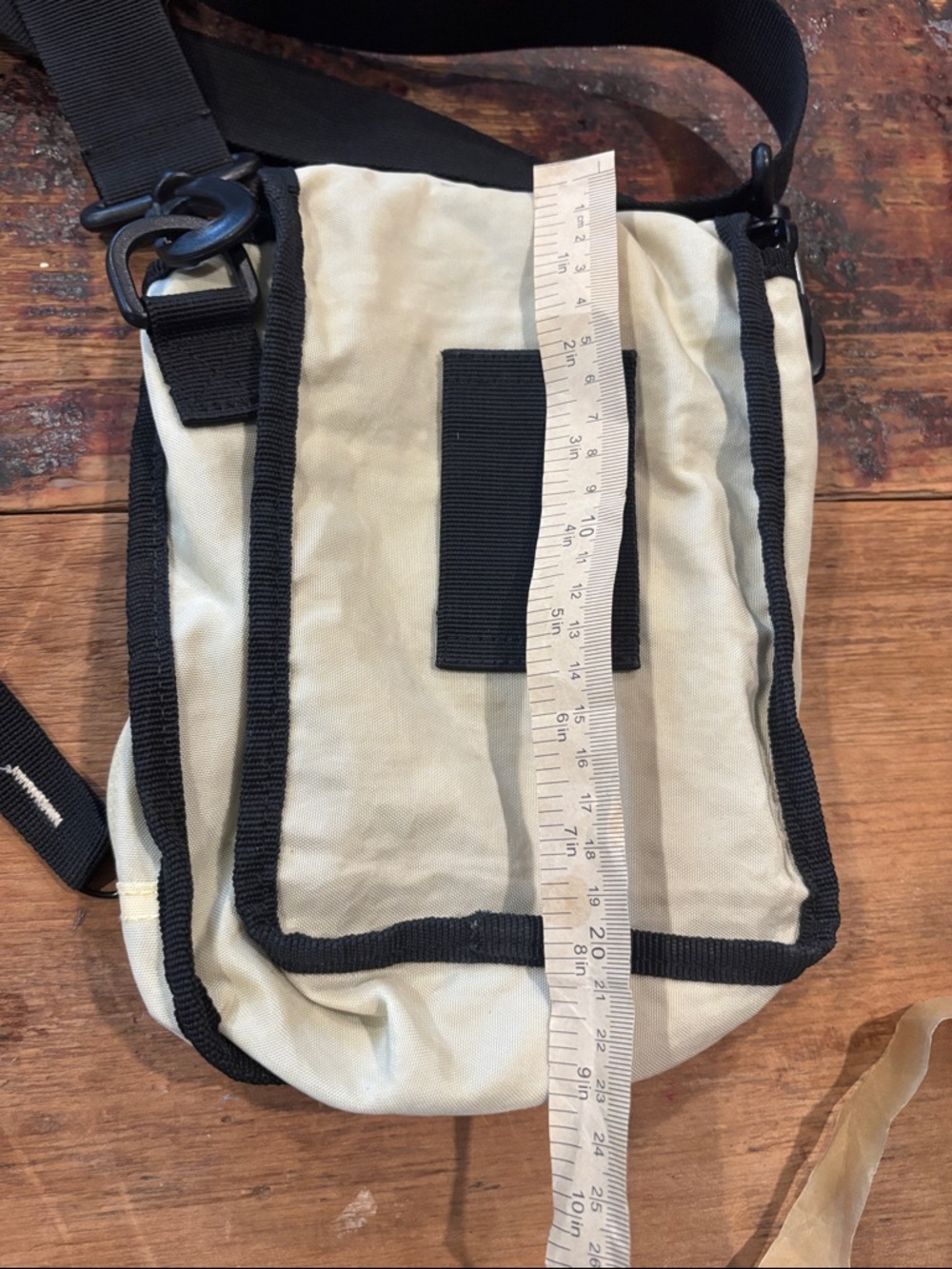 Y2K Diesel Messenger Bag - Picture 8 of 8